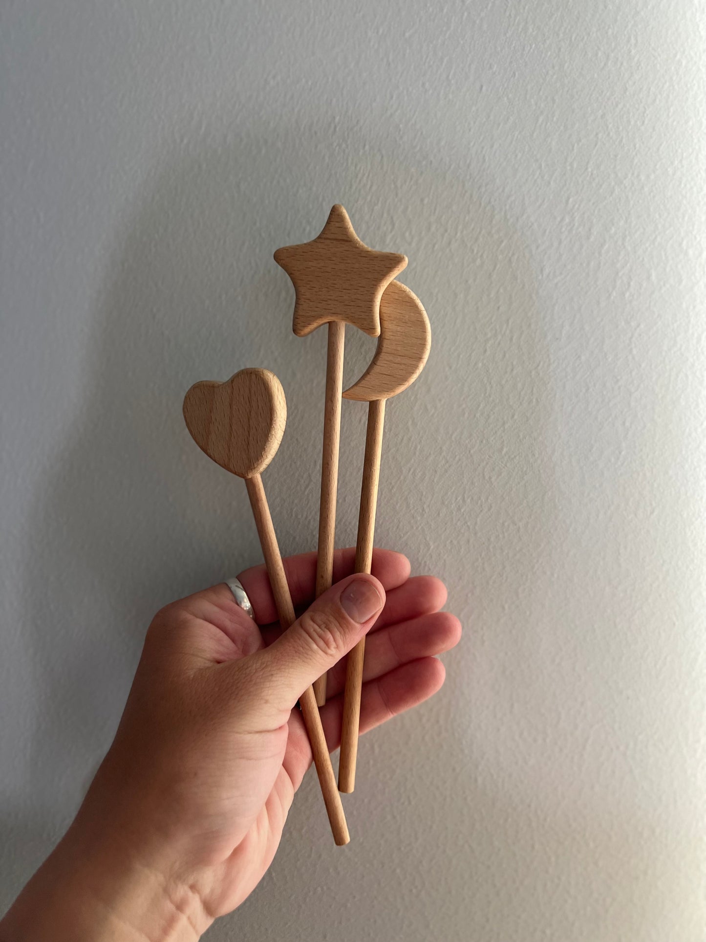 Wooden Wand