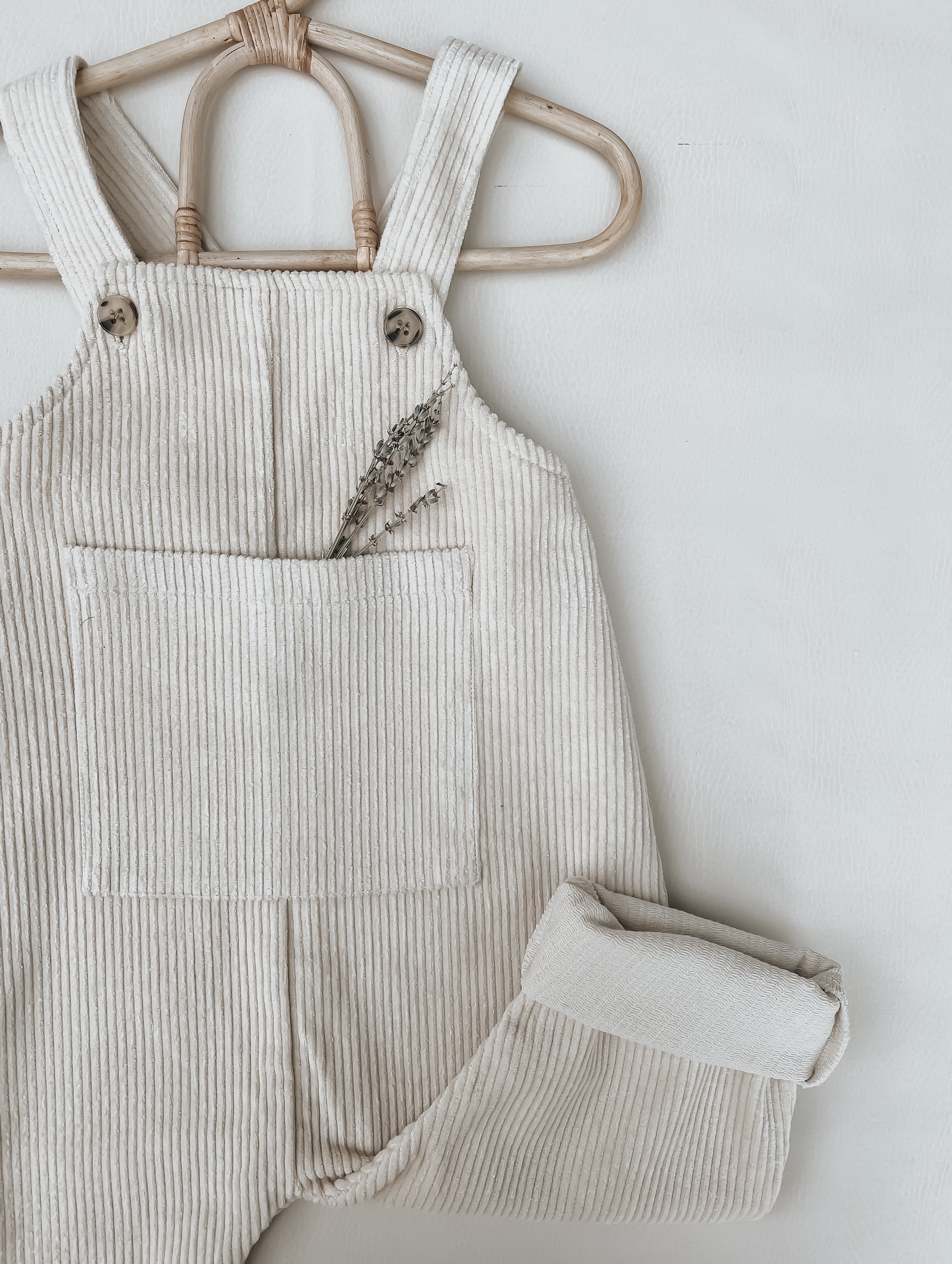 Classic Corduroy Overalls – oaks deeply rooted