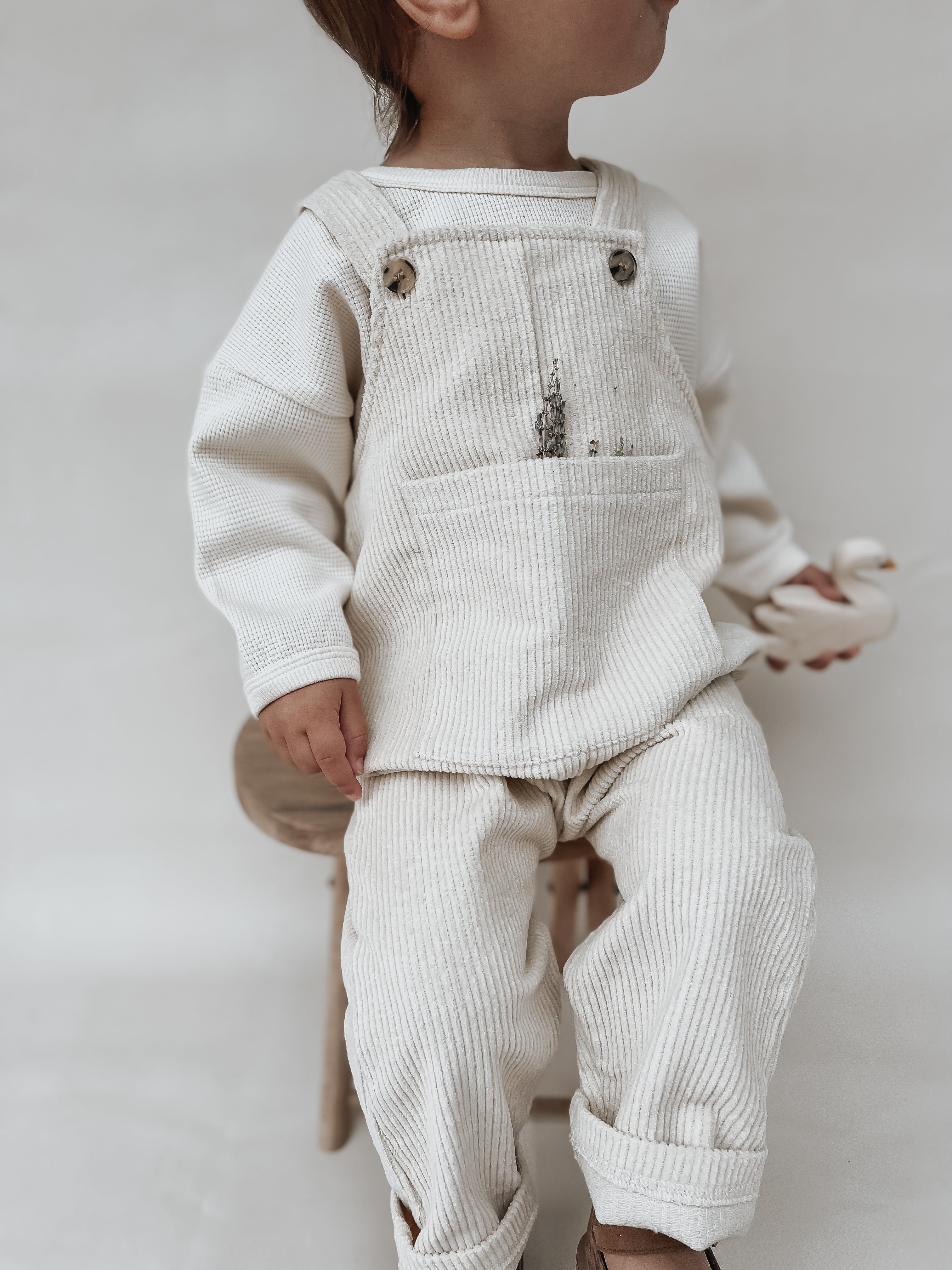 Classic Corduroy Overalls – oaks deeply rooted