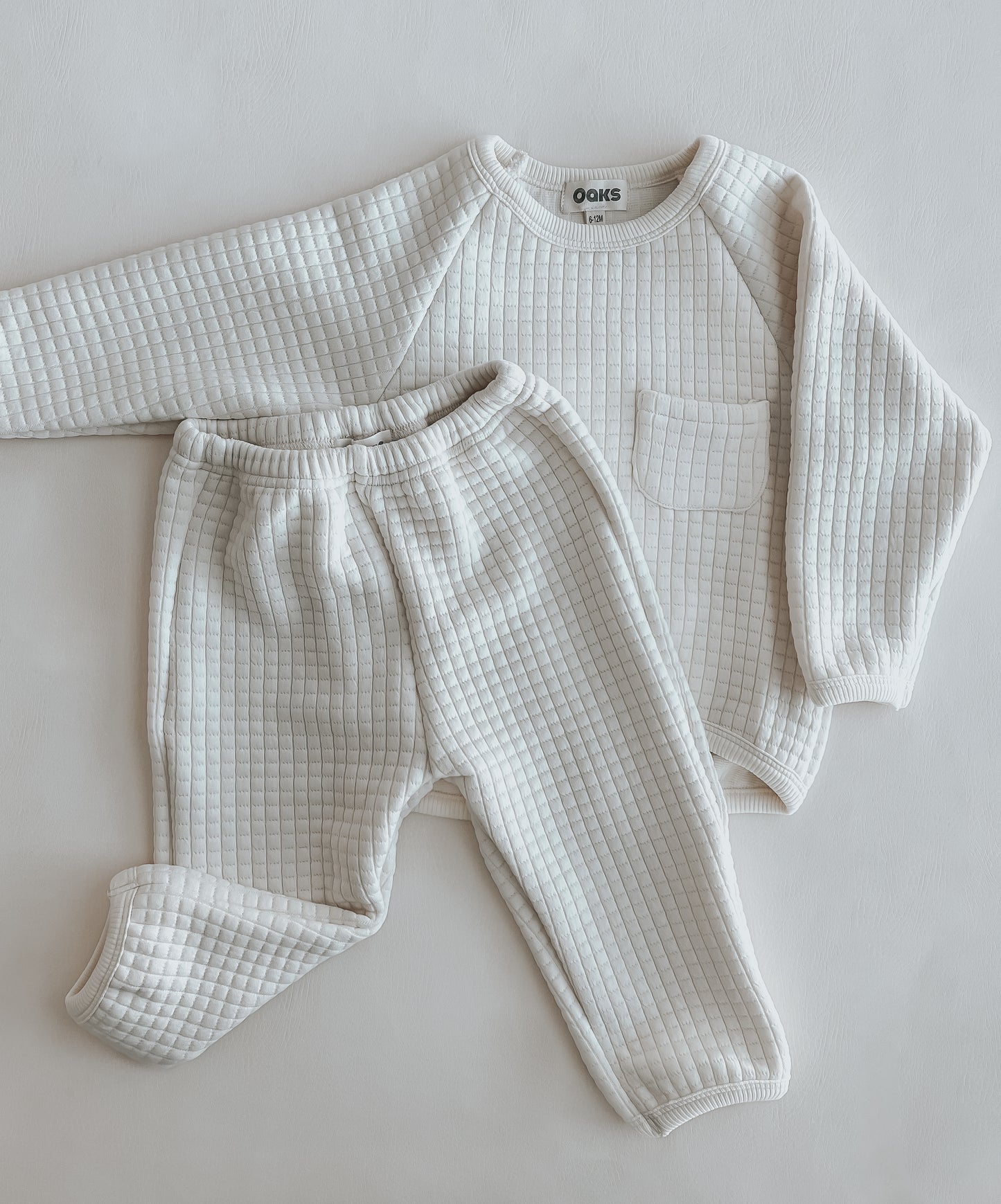 Mori Quilted Set