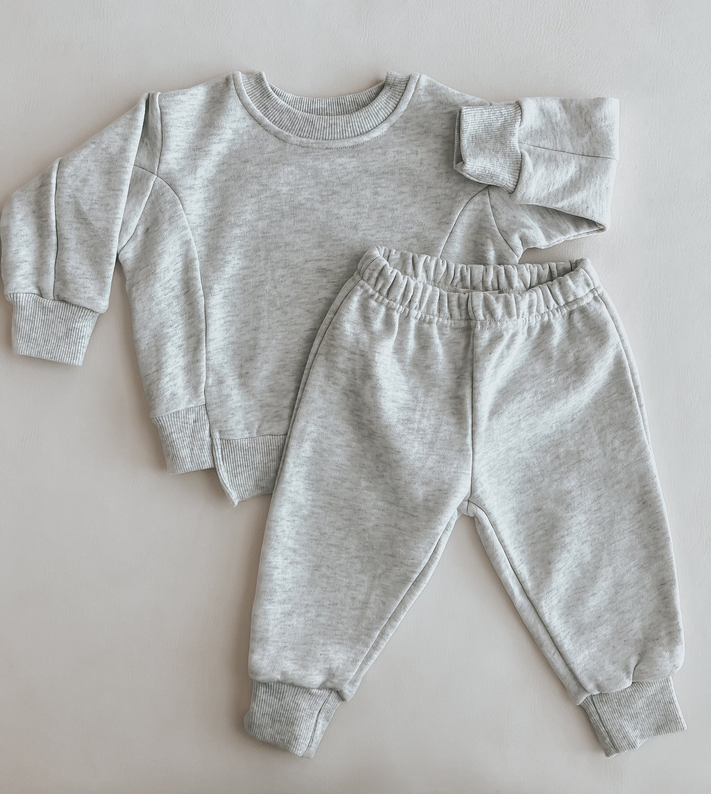 Ludo Sweatsuit Set