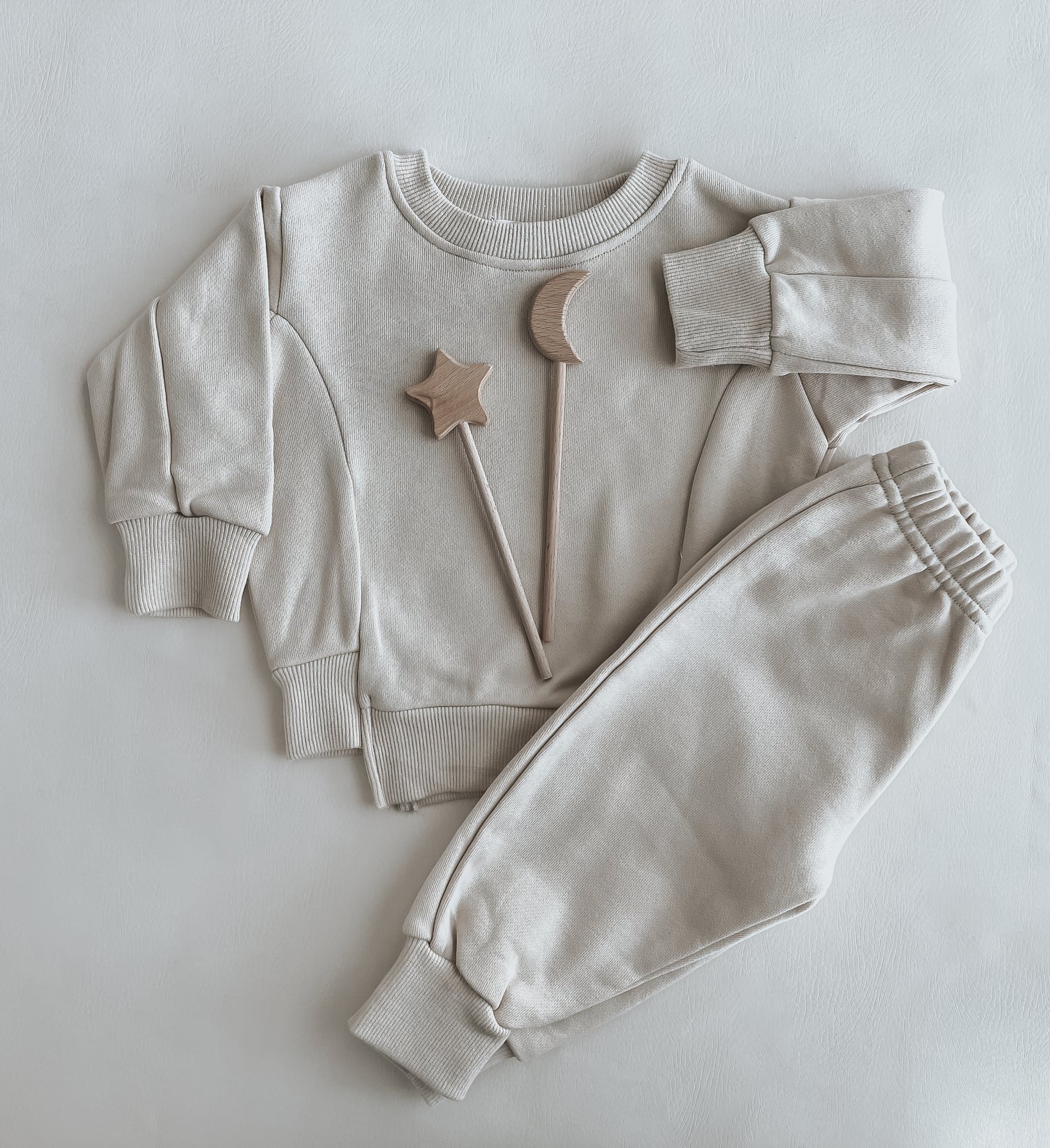 Ludo Sweatsuit Set