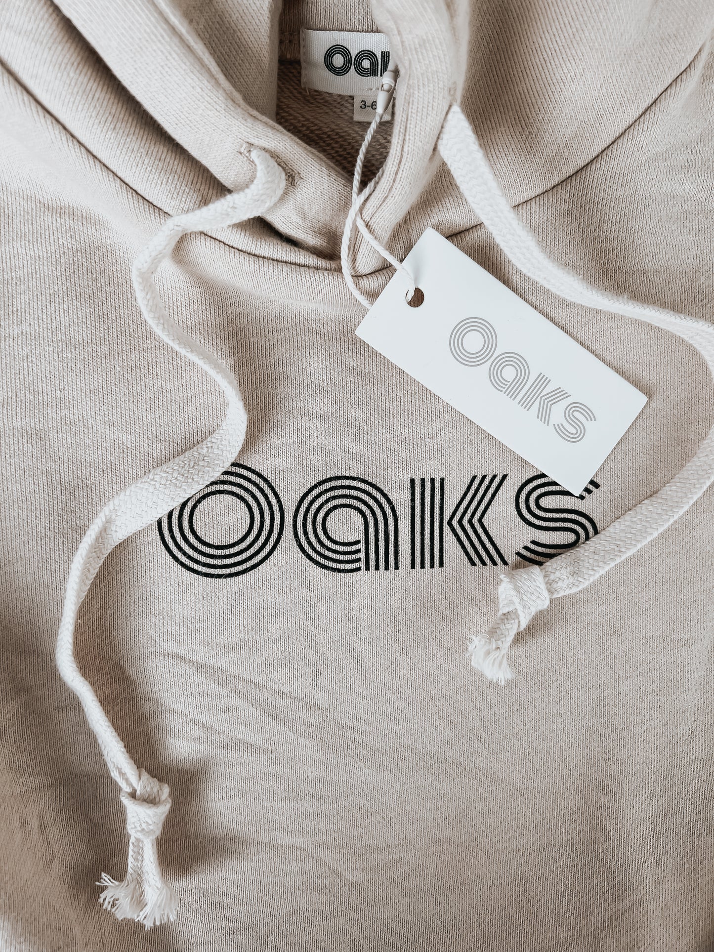 OAKS hoodie