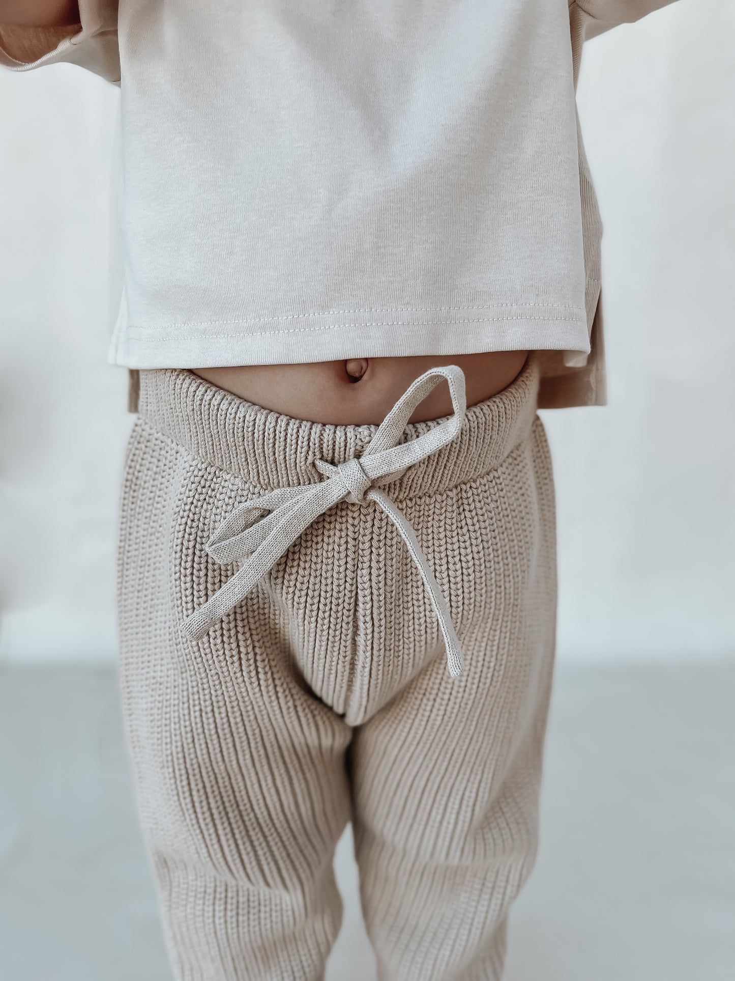 Barre Knit Pants